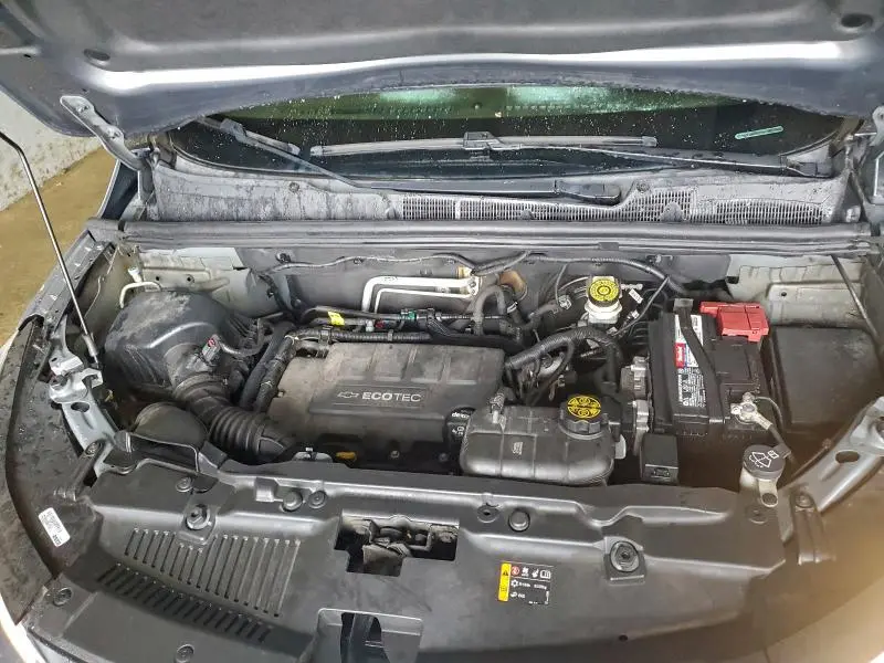 2019 CHEVROLET TRAX 1LT  