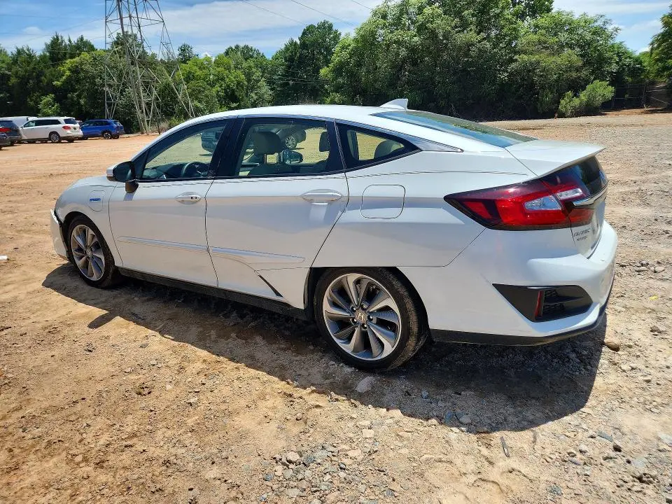 2018 HONDA CLARITY   