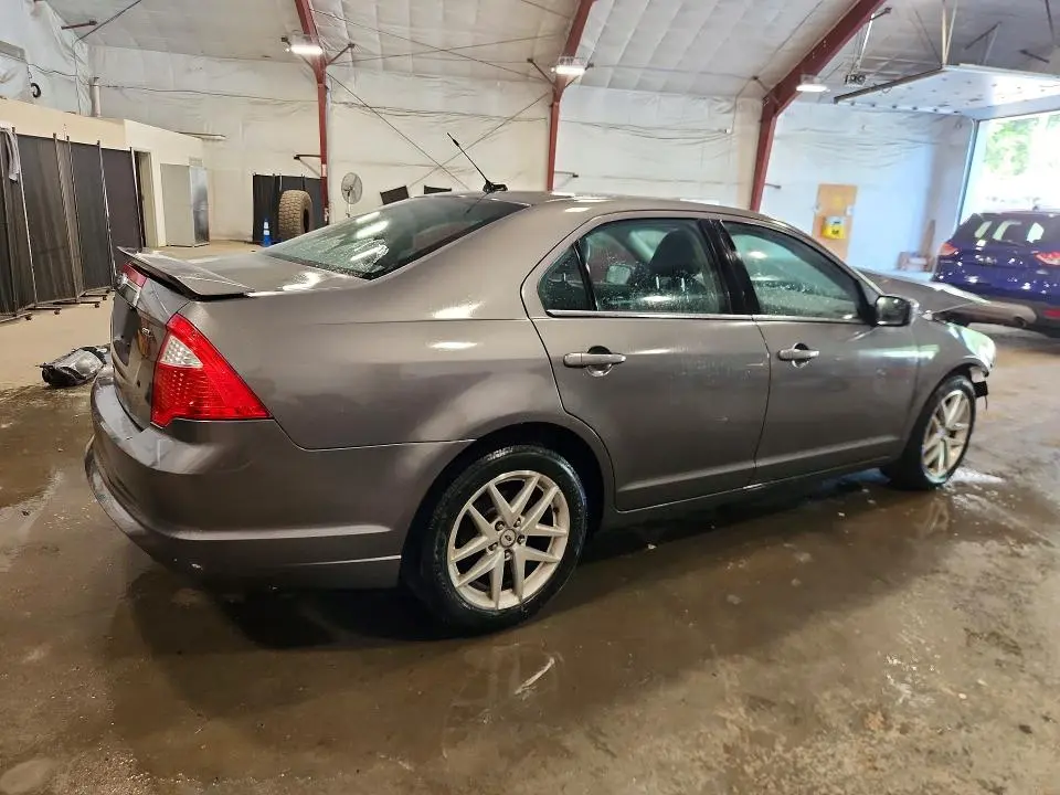 2011 FORD FUSION SEL  