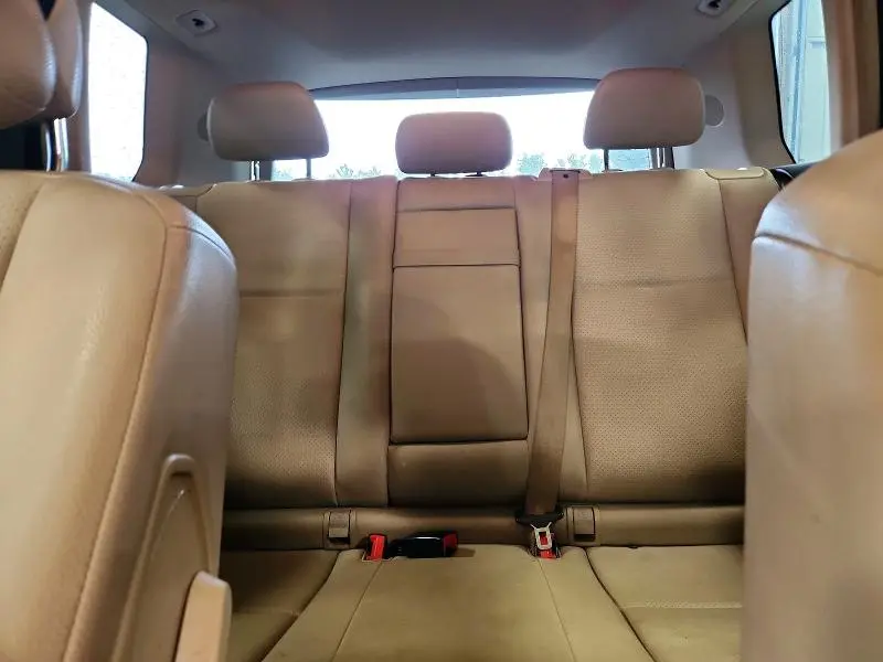 2011 MERCEDES-BENZ GLK 350 4MATIC  