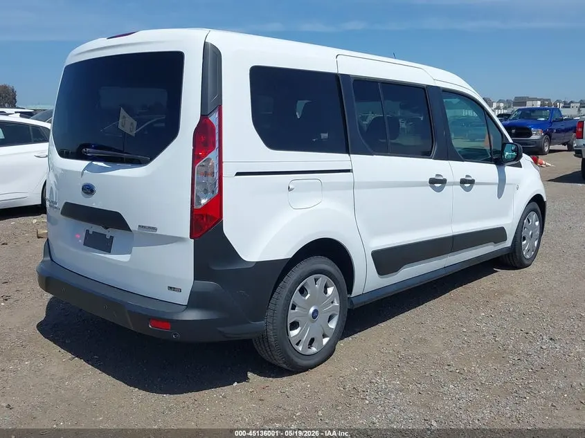 2020 FORD TRANSIT CONNECT XL PASSENGER