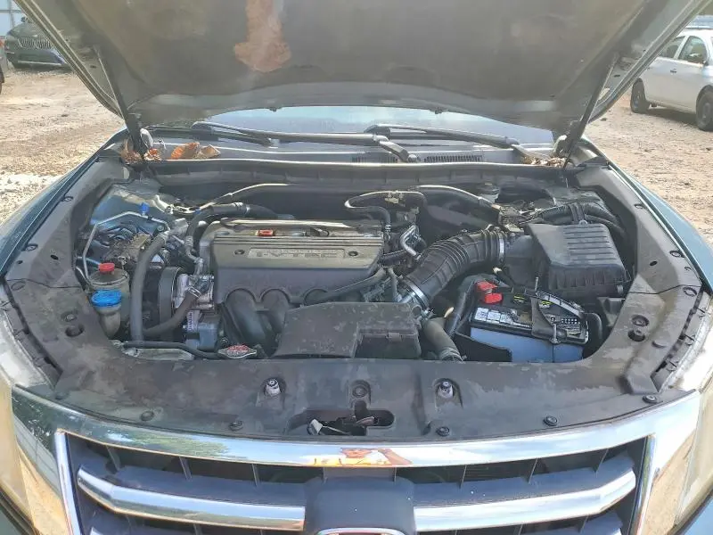 2014 HONDA CROSSTOUR EX  