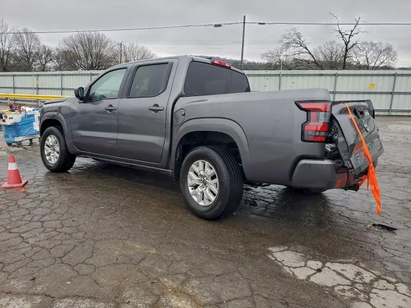 2022 NISSAN FRONTIER S  