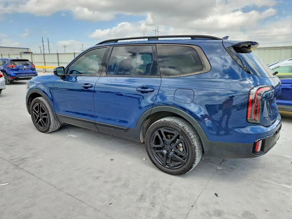 2025 KIA TELLURIDE SX PRESTIGE  