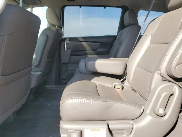 2015 HONDA ODYSSEY TOURING  