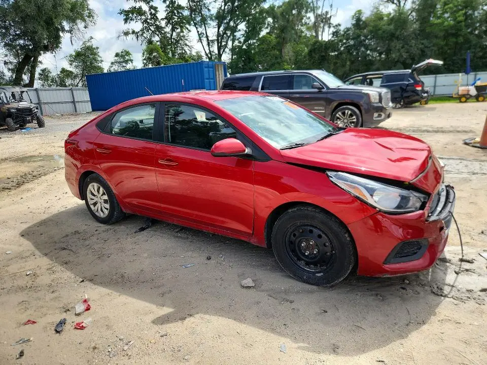 2018 HYUNDAI ACCENT SE  
