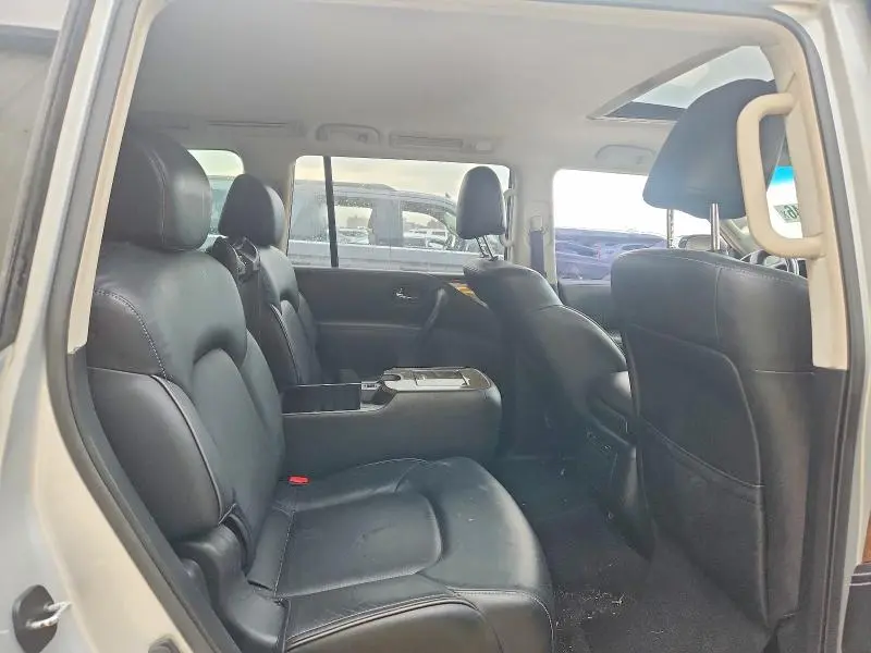 2017 INFINITI QX80 BASE  