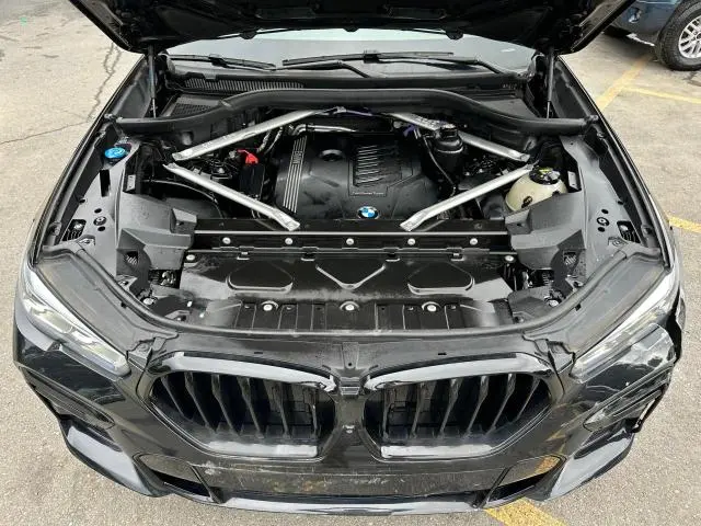 2021 BMW X6 SDRIVE 40I  