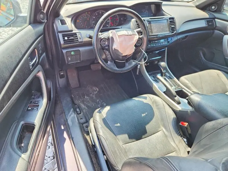 2017 HONDA ACCORD EXL  