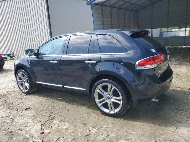 2015 LINCOLN MKX   