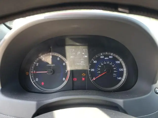 2015 HYUNDAI ACCENT GLS  