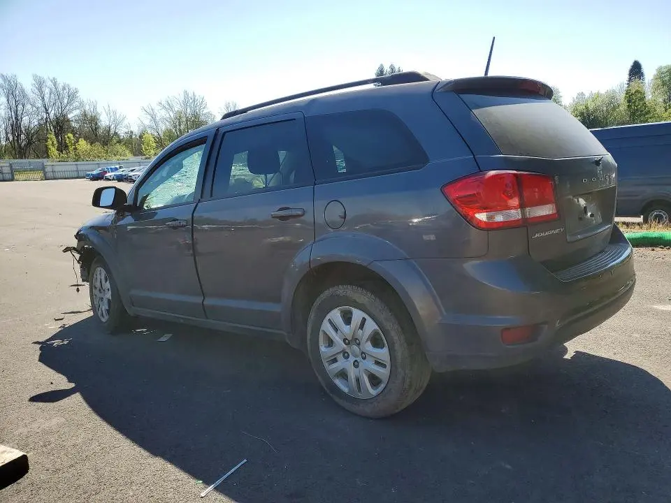 2019 DODGE JOURNEY SE  