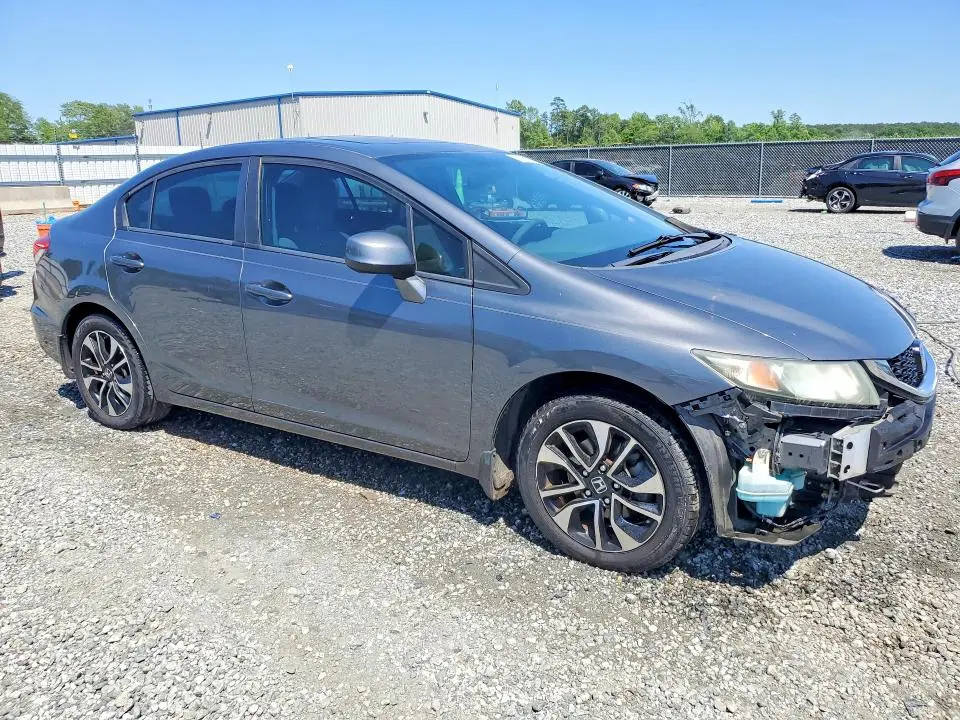 2013 HONDA CIVIC EX  