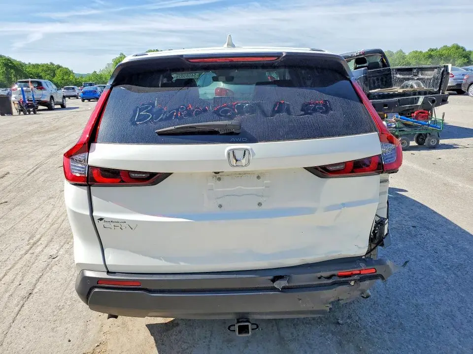2023 HONDA CR-V EXL  