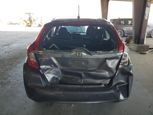 2017 HONDA FIT EX  