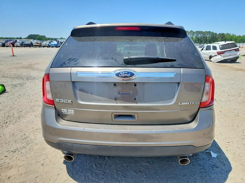 2014 FORD EDGE LIMITED  