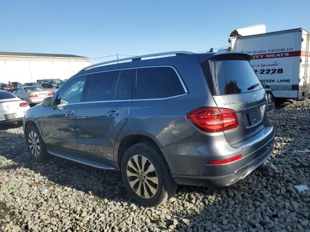 2017 MERCEDES-BENZ GLS 450 4MATIC  