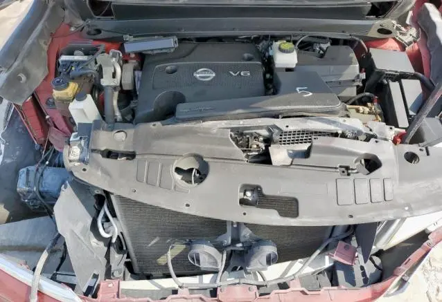 2013 NISSAN PATHFINDER S  