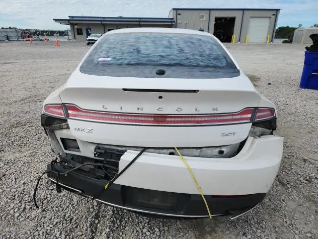 2017 LINCOLN MKZ SELECT  