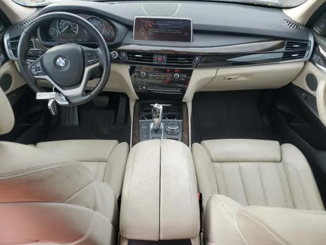 2016 BMW X5 XDR40E  