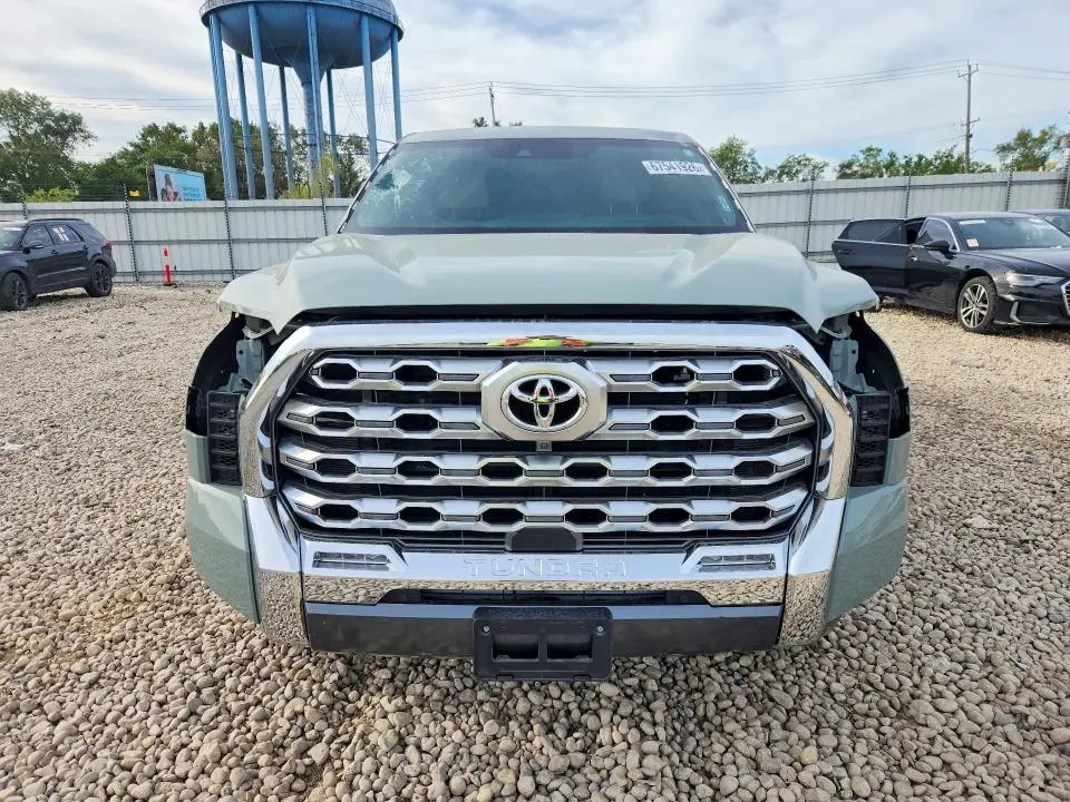 2024 TOYOTA TUNDRA 1794 EDITION  