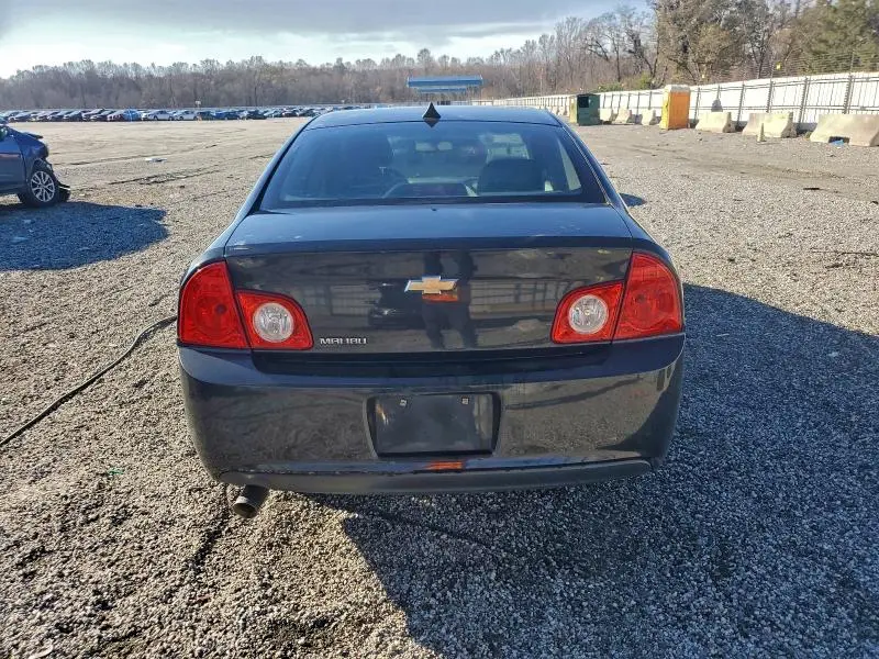 2012 CHEVROLET MALIBU LS  
