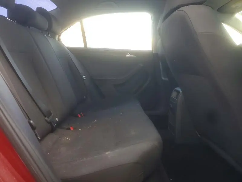 2016 VOLKSWAGEN JETTA S  