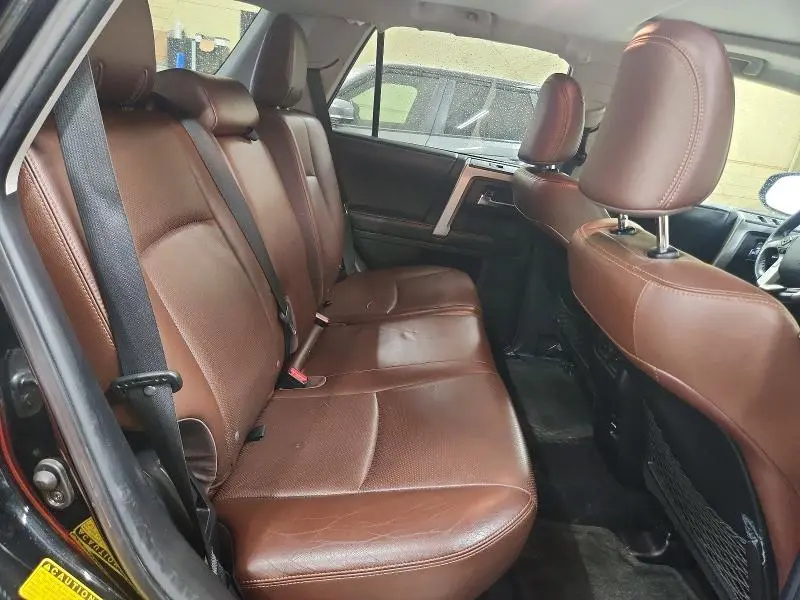 2015 TOYOTA 4RUNNER LIMITED  