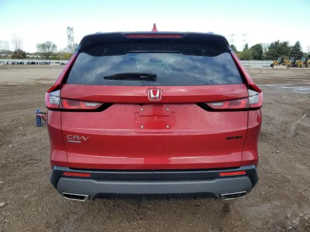 2024 HONDA CR-V SPORT  