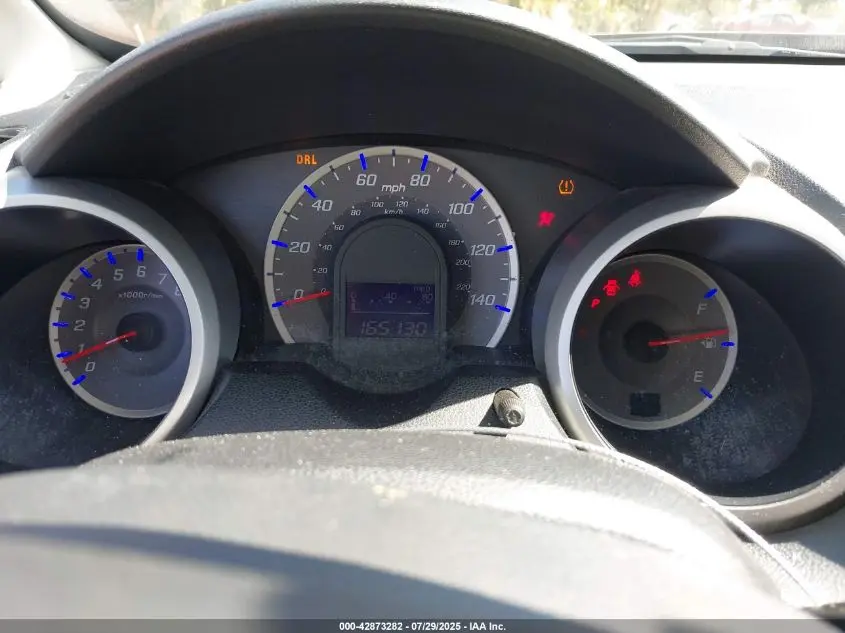 2010 HONDA FIT SPORT