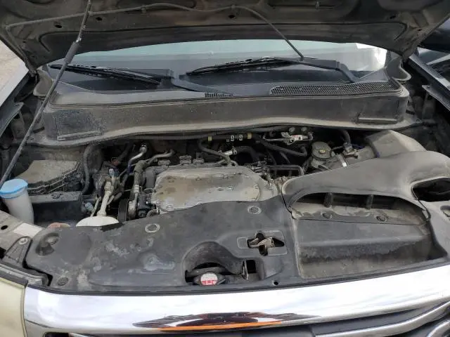 2013 HONDA PILOT EXL  