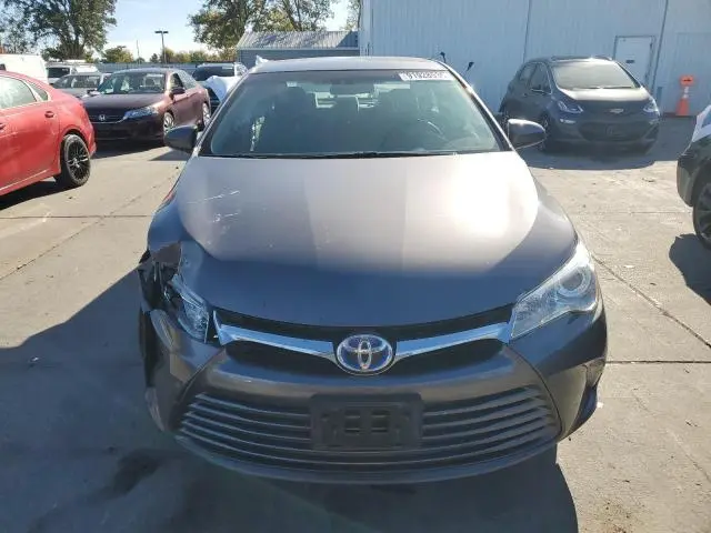 2016 TOYOTA CAMRY HYBRID  