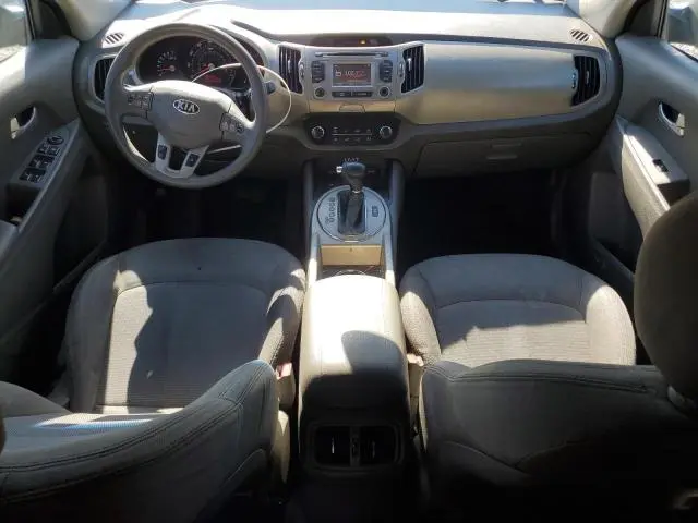 2015 KIA SPORTAGE LX  