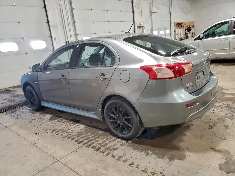 2014 MITSUBISHI LANCER GT  