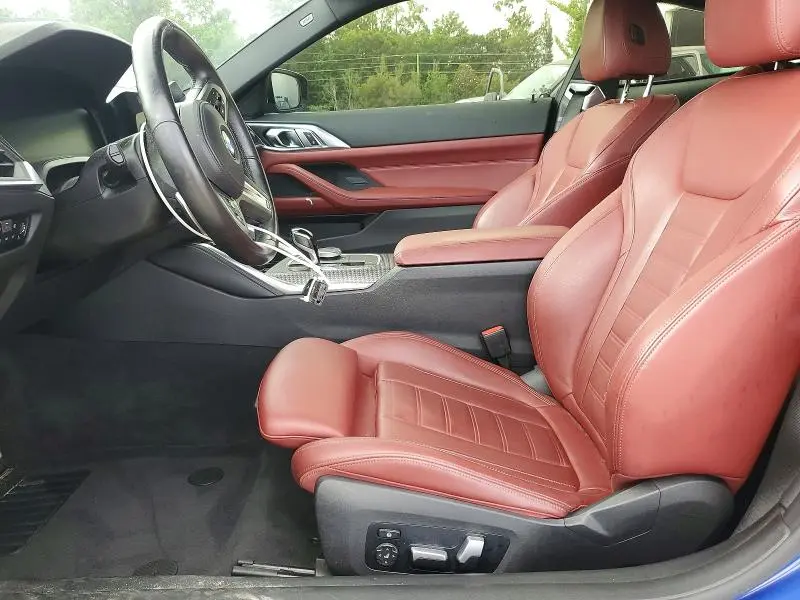 2022 BMW 430I   