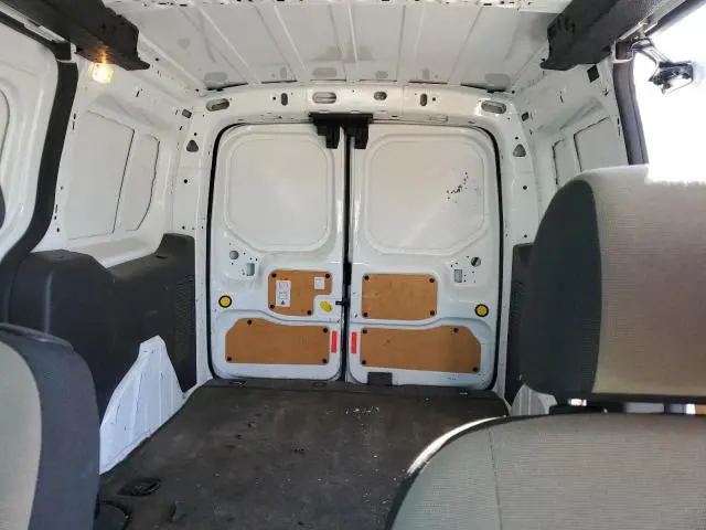 2017 FORD TRANSIT CONNECT XLT  