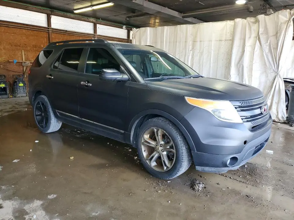 2014 FORD EXPLORER LIMITED  