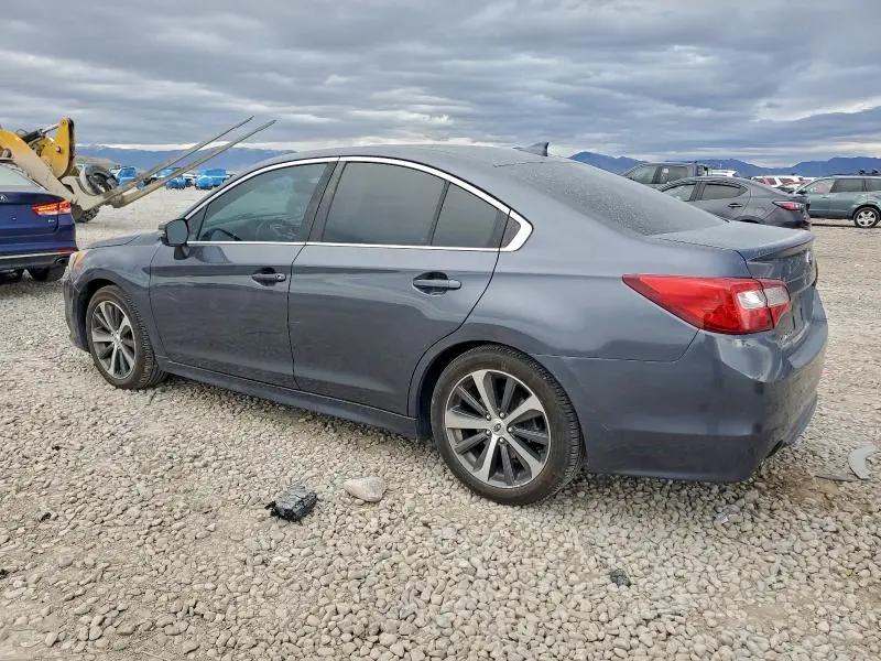 2017 SUBARU LEGACY 2.5I LIMITED  