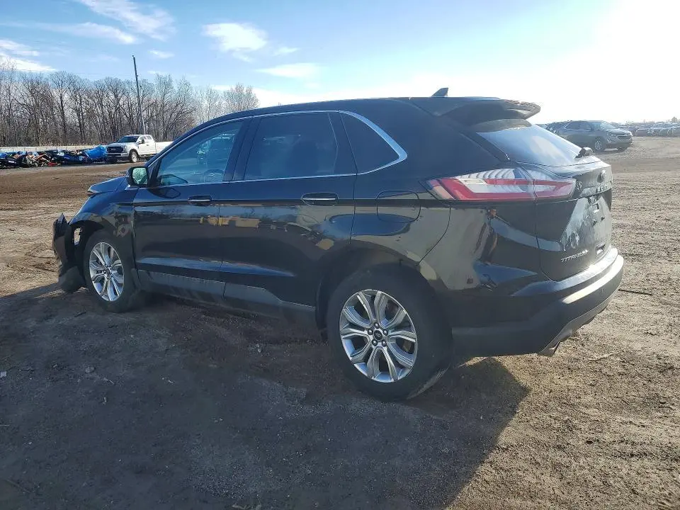 2023 FORD EDGE TITANIUM  