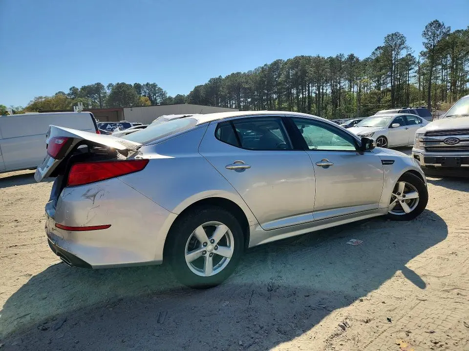 2014 KIA OPTIMA LX  
