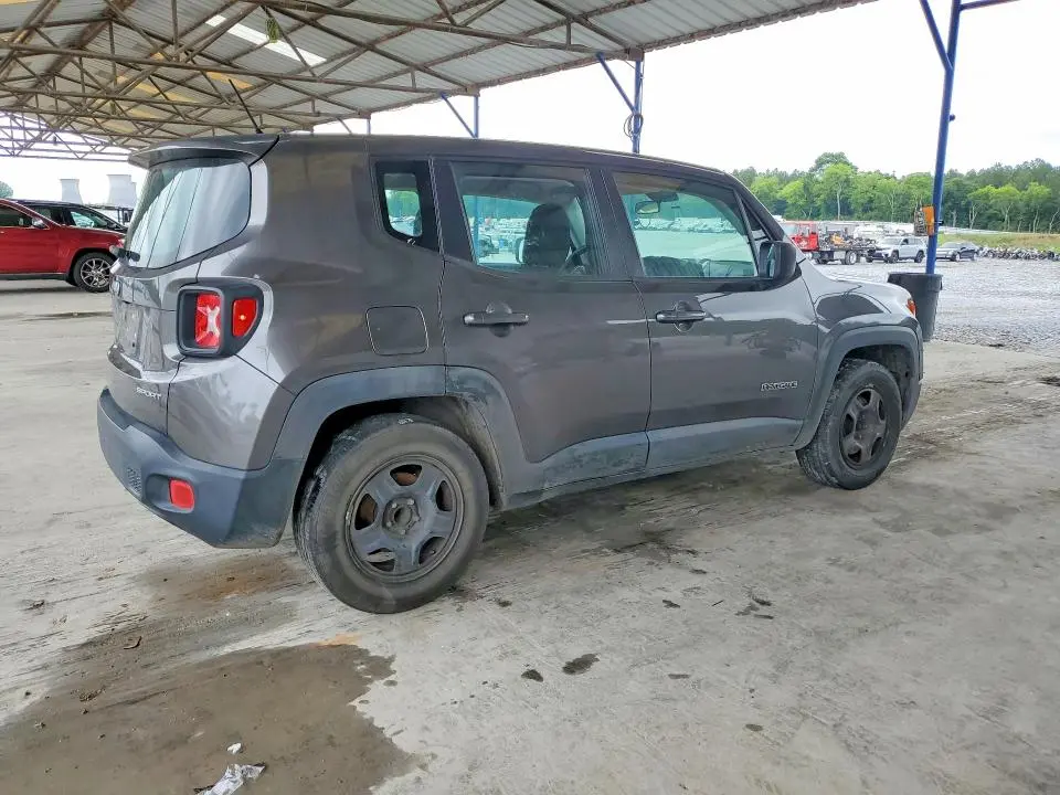 2016 JEEP RENEGADE SPORT  
