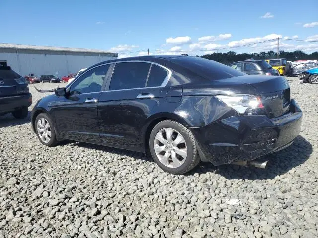 2010 HONDA ACCORD EXL