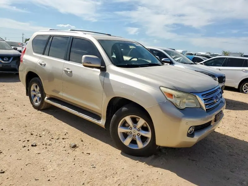 2011 LEXUS GX 460  