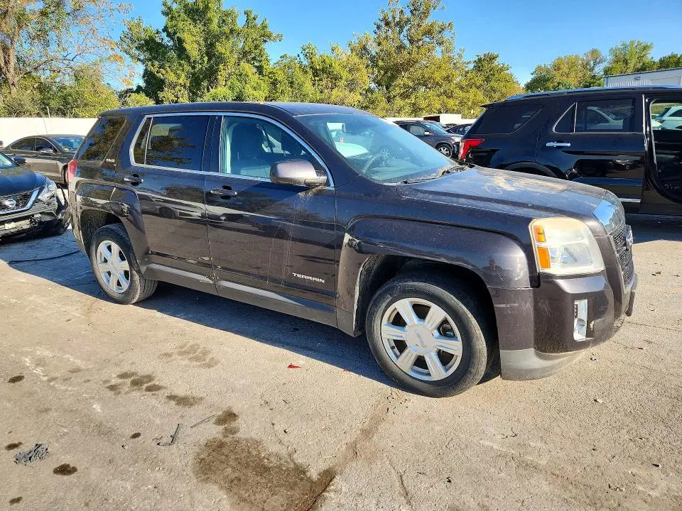2014 GMC TERRAIN SLE  
