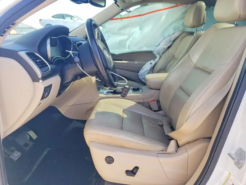 2019 JEEP GRAND CHER   