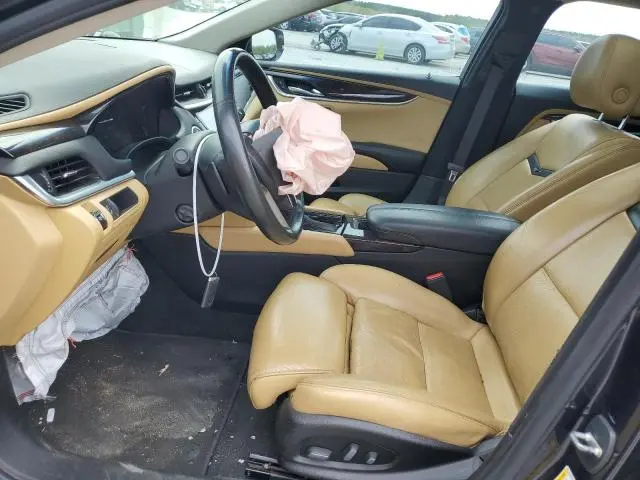 2014 CADILLAC XTS LUXURY COLLECTION  