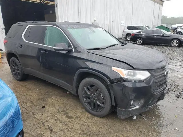 2021 CHEVROLET TRAVERSE LT  