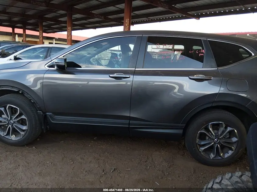 2022 HONDA CR-V AWD EX-L