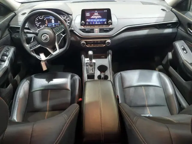 2021 NISSAN ALTIMA SR