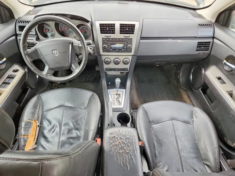 2010 DODGE AVENGER R  